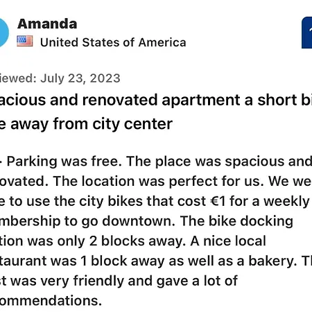 Flat Near The Center With Free Parking