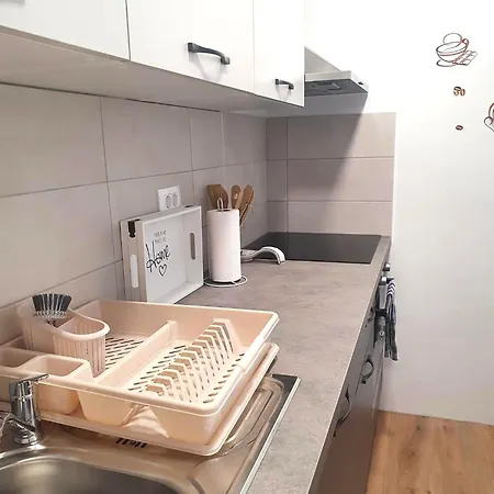 Flat Near The Center With Free Parking Apartma Ljubljana