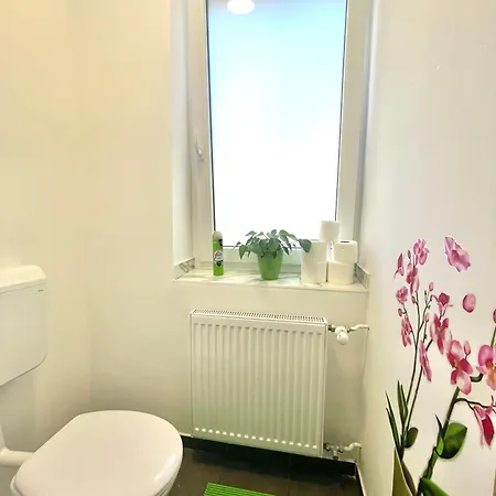 Flat Near The Center With Free Parking