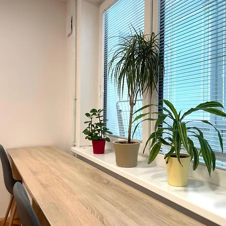 Apartma Flat Near The Center With Free Parking *