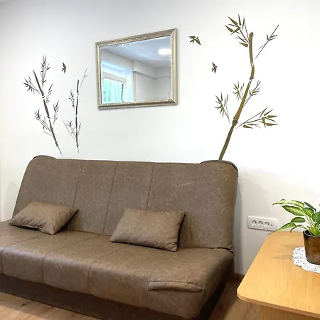 Flat Near The Center With Free Parking Apartma Ljubljana